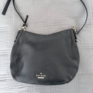 Kate Spade Black Crossbody Bag
